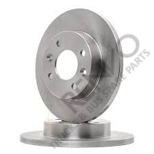 RENAULT  FREN DISKI ÖN -11/19/ CLIO I-II