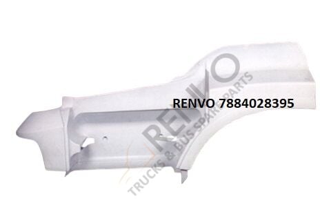 BMC 628 ÖN ÇAMURLUK SOL