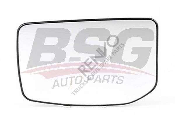 Ford Transit 2006-2014 Arası 2.2 TDCi 4x4 Sol Ayna Camı BSG Marka