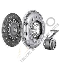 RENAULT TRAFIK II DEBRIYAJ SET LUK 624331233