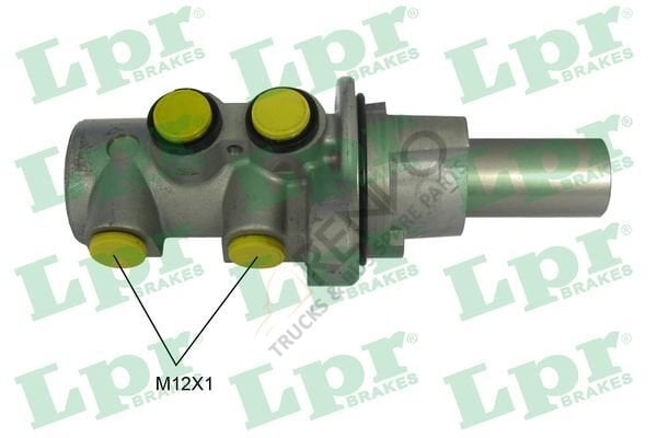Ford Transit 2006-2014 Arası 2.2 TDCi Fren Ana Merkezi LPR Marka