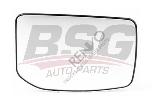 Ford Transit 2006-2014 Arası 2.2 TDCi RWD Sol Ayna Camı BSG Marka