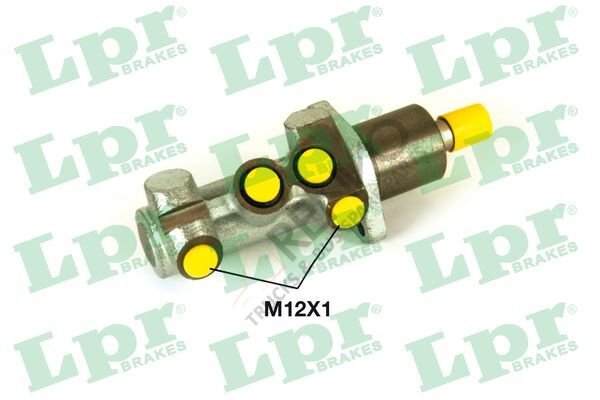 Ford Transit 2000-2006 Arası 2.4 DI Fren Ana Merkezi LPR Marka