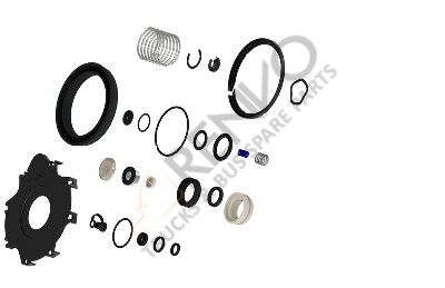 RENAULT TRUCKS DEBRİYAJ ALT MERKEZ TAMİR TAKIMI     OEM :  5001842840, 9700519532