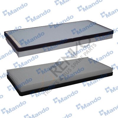 Mercedes Sprinter 1995-2006 Arası 210 D Polen Filtresi Mando Marka