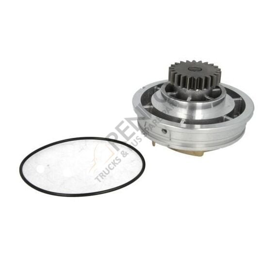 Renault Trucks Premium 370, 420 DCI 11 Kerax 385, 400 Devirdaim Su pompası 5001858484, 5010550550, 5010550551, 5010550552, 5010550549, 5010477734