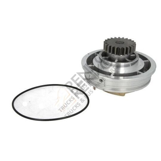 Renault Trucks Premium 370, 420 DCI 11 Kerax 385, 400 Devirdaim Su pompası 5001858484, 5010550550, 5010550551, 5010550552, 5010550549, 5010477734
