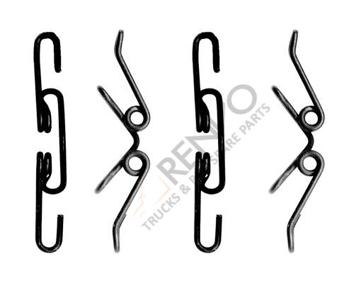 Mercedes Sprinter 1995-2006 Arası 210 D Balata Yayı Bosch Marka