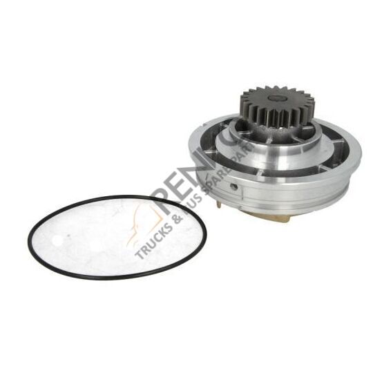 Renault Trucks Premium 370, 420 DCI 11 Kerax 385, 400 Devirdaim Su pompası 5001858484, 5010550550, 5010550551, 5010550552, 5010550549, 5010477734