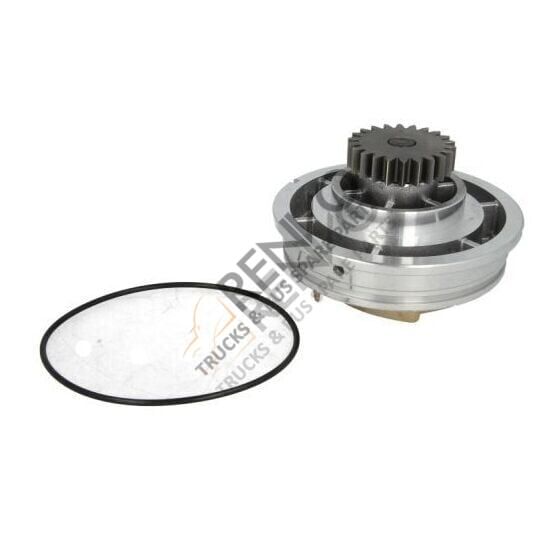 Renault Trucks Premium 370, 420 DCI 11 Kerax 385, 400 Devirdaim Su pompası 5001858484, 5010550550, 5010550551, 5010550552, 5010550549, 5010477734