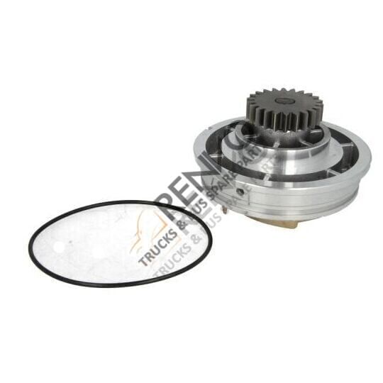 Renault Trucks Premium 370, 420 DCI 11 Kerax 385, 400 Devirdaim Su pompası 5001858484, 5010550550, 5010550551, 5010550552, 5010550549, 5010477734