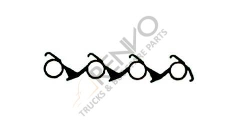 Manifold Contası v4 OM 601 T1 - T1/TN - SPRT 901-904 DAEWOO