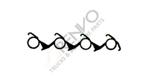 Manifold Contası v4 OM 601 T1 - T1/TN - SPRT 901-904 DAEWOO