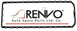 5010330152 CYLINDER COVER GASKET .CRANKCASE GASKET