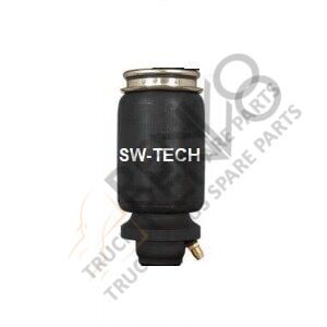 85417226009S/85417226015/85417226023/81417226053/85417226008 fole da cabine sem amortecedor MAN SW-TECH