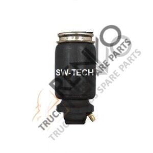 85417226009S/85417226015/85417226023/81417226053/85417226008 fole da cabine sem amortecedor MAN SW-TECH