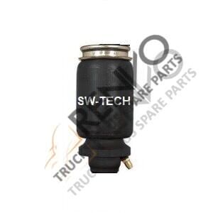 85417226009S/85417226015/85417226023/81417226053/85417226008 fole da cabine sem amortecedor MAN SW-TECH