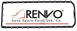 5010330152 CYLINDER COVER GASKET .CRANKCASE GASKET
