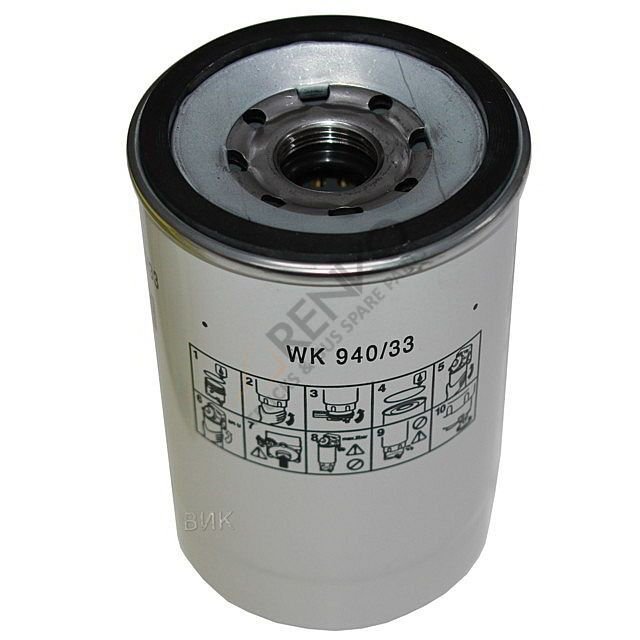 5010550600/500055336/42546374/42537127/485-GB-3191/7421700201/7423114230 МАСЛЯНЫЙ ФИЛЬТР