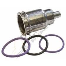 Enjektör Holderi RENAULT MIDLUM -Volvo D11-D13-D16 EU6 (Çelik)