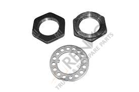 3011004001/ saf dingil  2 somun ve 1 ADET PULL
