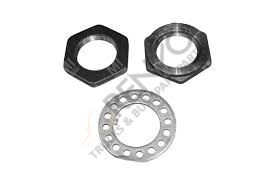 3011004001/ saf dingil  2 somun ve 1 ADET PULL