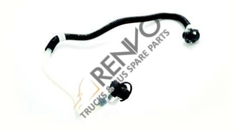 6110702032 -OX 107097-DT 4.11070 Fuel Intermediate Hose.SPRINTER OM 611 612 W901-905 VITO W638