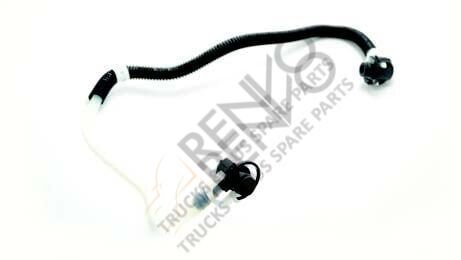6110702032 -OX 107097-DT 4.11070 Fuel Intermediate Hose.SPRINTER OM 611 612 W901-905 VITO W638