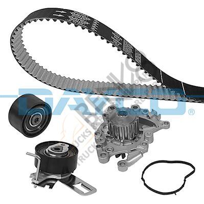 Ford Transit Connect 2013-2017 Arası 1.5 TDCi Devirdaimli Triger Seti Dayco Marka