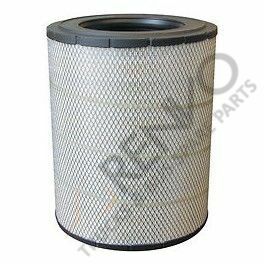5010230916-20732733-2992384 AIR FILTER-OUTER LONG-(LONG INNER 20322 AF25439)-VOLVO FE-FL--IVECO