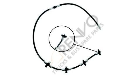 BOSCH 0928402086/6460701532/OR 107085- Geri Dönüs Hortumu SPRINTER OM 646 W906 VITO W639