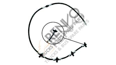 BOSCH 0928402086/6460701532/OR 107085- Geri Dönüs Hortumu SPRINTER OM 646 W906 VITO W639
