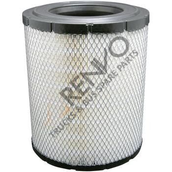 MESMO COM 5001865723-20732726/5010230841-C311410/5001018011-20320 FILTRO DE AR CURTO EXTERIOR CURTO PRE. DXI 440 -ROTA TERRESTRE/MAG. DXI 440 VLO FL .FE/IVC-