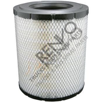 MESMO COM 5001865723-20732726/5010230841-C311410/5001018011-20320 FILTRO DE AR CURTO EXTERIOR CURTO PRE. DXI 440 -ROTA TERRESTRE/MAG. DXI 440 VLO FL .FE/IVC-