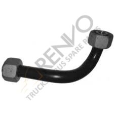500354898/500303193/DC462K936AA, T203774 KOMPRESÖR SU BORUSU IVECO STRALIS FORD CURSOR 10 (ARKA)