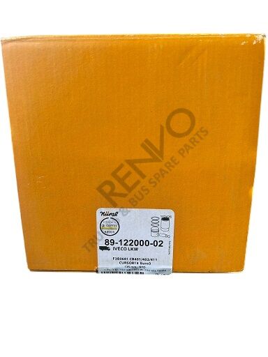 500054922/15-26005000/89-72883/2992258 LINER PISTON RING KIT