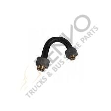 5801551707/504141086/504141087/DC462910BA/T204050 COMPRESSOR WATER PIPE IVECO STRALIS FORD CURSOR 10 (FRONT)