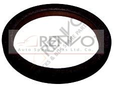 20441481, 85108350,20031153B, 20441481, 081.460 ELRING 20034751B Krank Keçesi Arka Renault Trucks Premium Kerax DXI 11 440 Volvo D13 Ø180x205x15 (Uzun Ömürlü, Montaj Kovanlı)