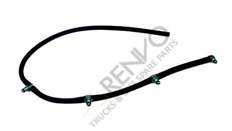 6460701132/K68172342AA/16600HG00C Enjektör Geri Dönüs Hortumu - SPRINTER OM 646 W906 VITO W639-JEEP.INFINITI