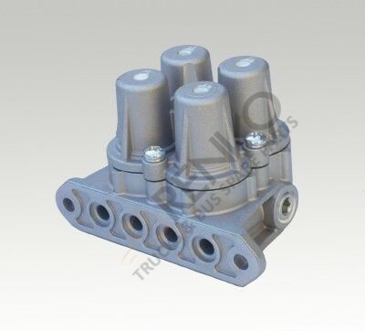 5010216965 VANNE QUADRUPLE DE DISTRIBUTION EN ALUMINIUM