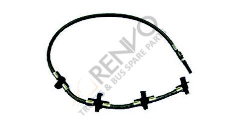 6460700932/60-725-023/BOSCH 0928400590 Geri Dönüs Hortumu SPRINTER OM 646 W906 VITO W639