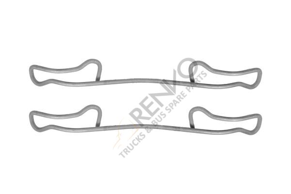 Mercedes Sprinter 1995-2006 Arası 214 Balata Yayı Bosch Marka