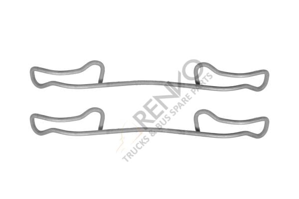 Mercedes Sprinter 1995-2006 Arası 208 D Balata Yayı Bosch Marka