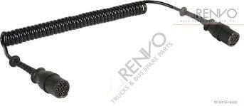 5010392008 TEKLI ELEKTRIK ARA KABLOSU SIYAH PLASTIK FİŞLİ N TIPI