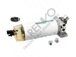İVECO C 190S42 AS STRALIS E6 FILTRE MAZOT SAS KOMPLE  E6-C  5801699334, 5801510524, 5801758642