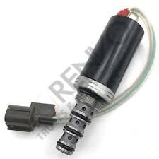 XJBN-00382-C- R210-7 Hyundai R110-7 R140LC-7 R160LC-7 R180LC EPPR VALE Solenoid vana R210-7 Hyundai R110-7 R140LC-7 R160LC-7 R180LC