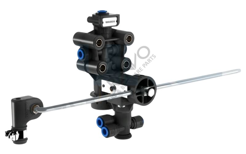 4640065200/IT4352/58086130/SAF 4425013400/SETRA 8285499000 Valvula Niveladora -IVECO WABCO ORIGEN