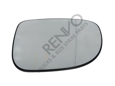 MERCEDES SIŞ DIKIZ AYNASI SOL ELEKTRIKLI   OEM : A00081009190, SPJ L-0417
