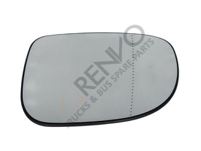 MERCEDES SIŞ DIKIZ AYNASI SOL ELEKTRIKLI   OEM : A00081009190, SPJ L-0417
