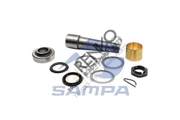 7485133870/7420590486/7420590486/080.708 KIT DE REPARO DE EIXO